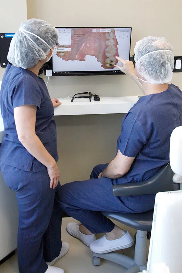 Atendimento odontológico personalizado na AVA Clinic